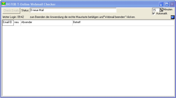 Webmail
